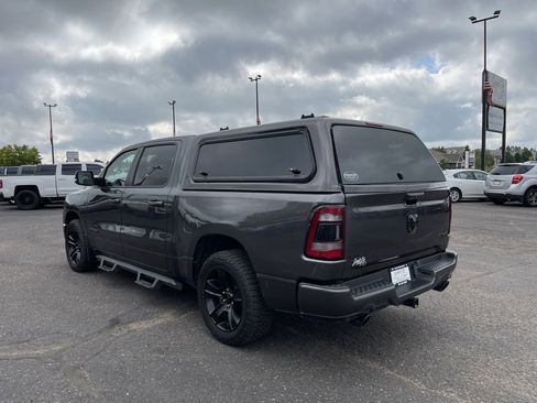 Used 2021 RAM 1500 Big Horn image 8