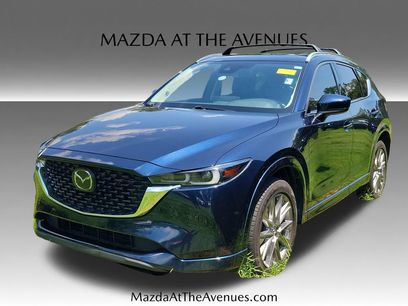 Used 2024 MAZDA CX-5 AWD 2.5 S