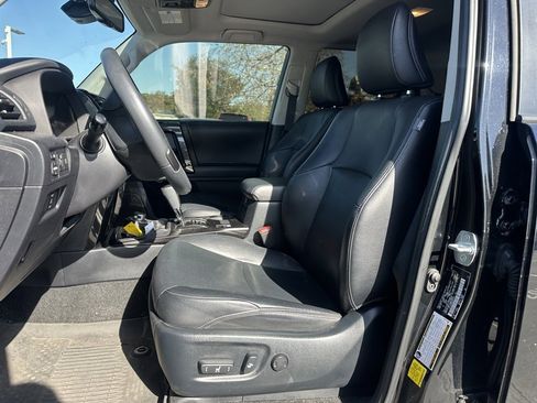 Used 2021 Toyota 4Runner Nightshade image 11