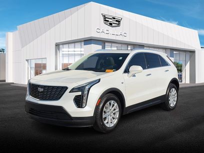 Used 2022 Cadillac XT4 Luxury w/ Driver Awareness Package