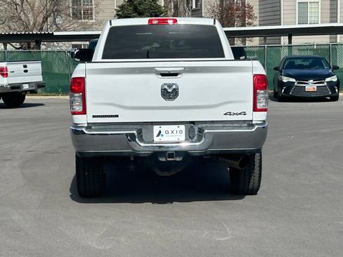 Used 2019 RAM 3500 Big Horn AWD/4WD image 6