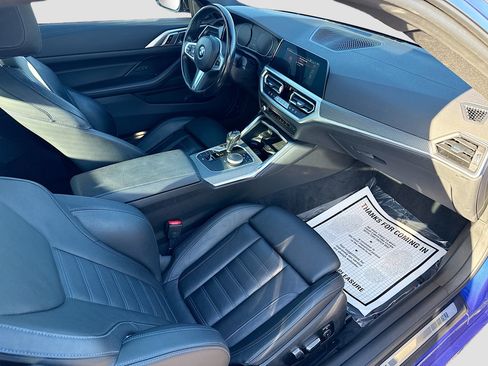 Used 2021 BMW 430i 430i w/ M Sport Package image 12