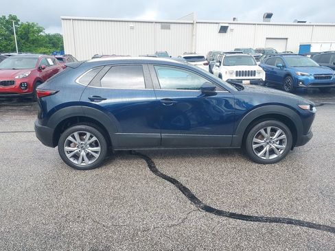 Used 2023 MAZDA CX-30 AWD 2.5 S w/ Preferred Package image 8