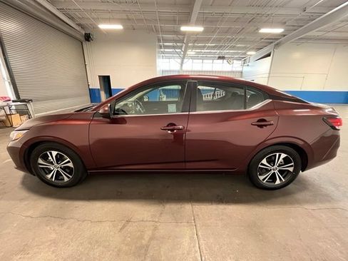 Used 2023 Nissan Sentra SV FWD image 6