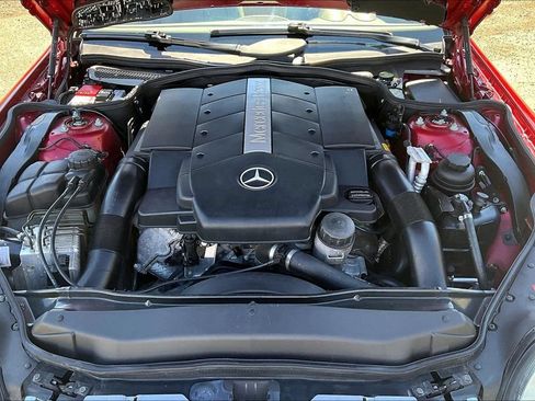 Used 2003 Mercedes-Benz SL 500 image 25