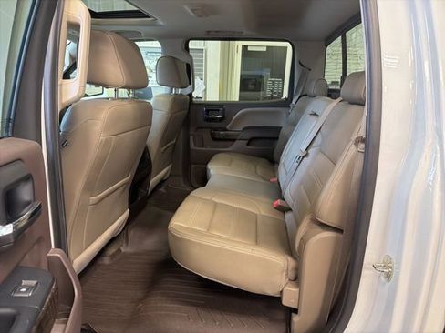 Used 2016 GMC Sierra 1500 Denali w/ Denali Ultimate Package AWD/4WD image 33