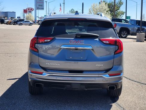 Used 2019 GMC Terrain Denali w/ Advanced Safety Package image 4