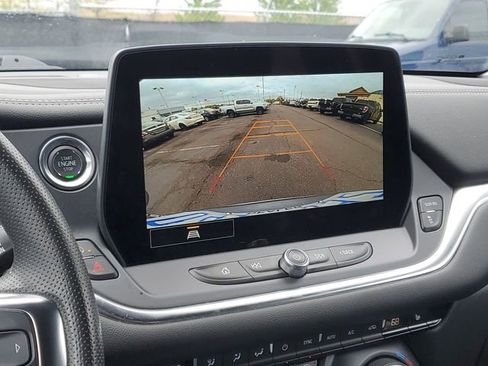 Certified 2025 Chevrolet Blazer LT FWD image 14