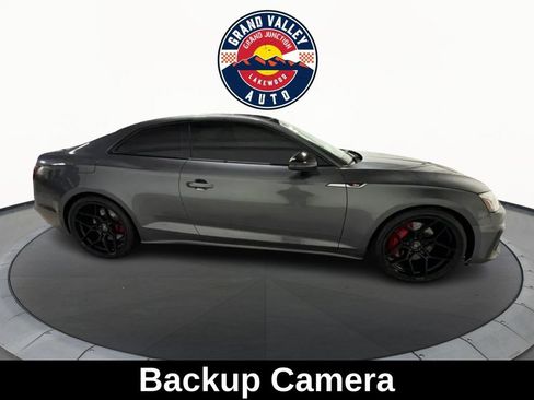 Used 2022 Audi S5 Prestige image 5
