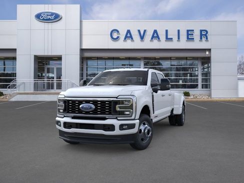 New 2026 Ford F350 Platinum AWD/4WD image 2