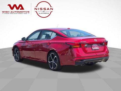 Certified 2024 Nissan Altima 2.5 SR FWD image 7