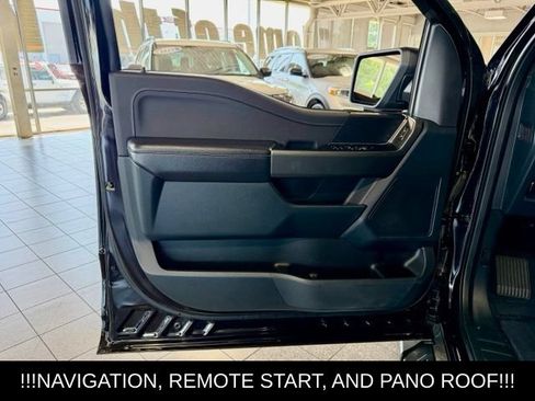 Used 2023 Ford F150 XLT w/ Equipment Group 302A High AWD/4WD image 22