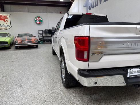 Used 2019 Ford F150 King Ranch w/ Equipment Group 601A Luxury image 9