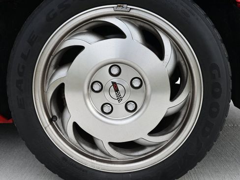 Used 1994 Chevrolet Corvette Base image 48