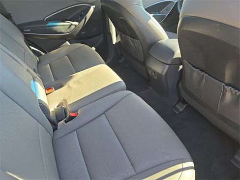 Used 2017 Hyundai Santa Fe Sport w/ 2.0T Ultimate Tech Package 05 image 13