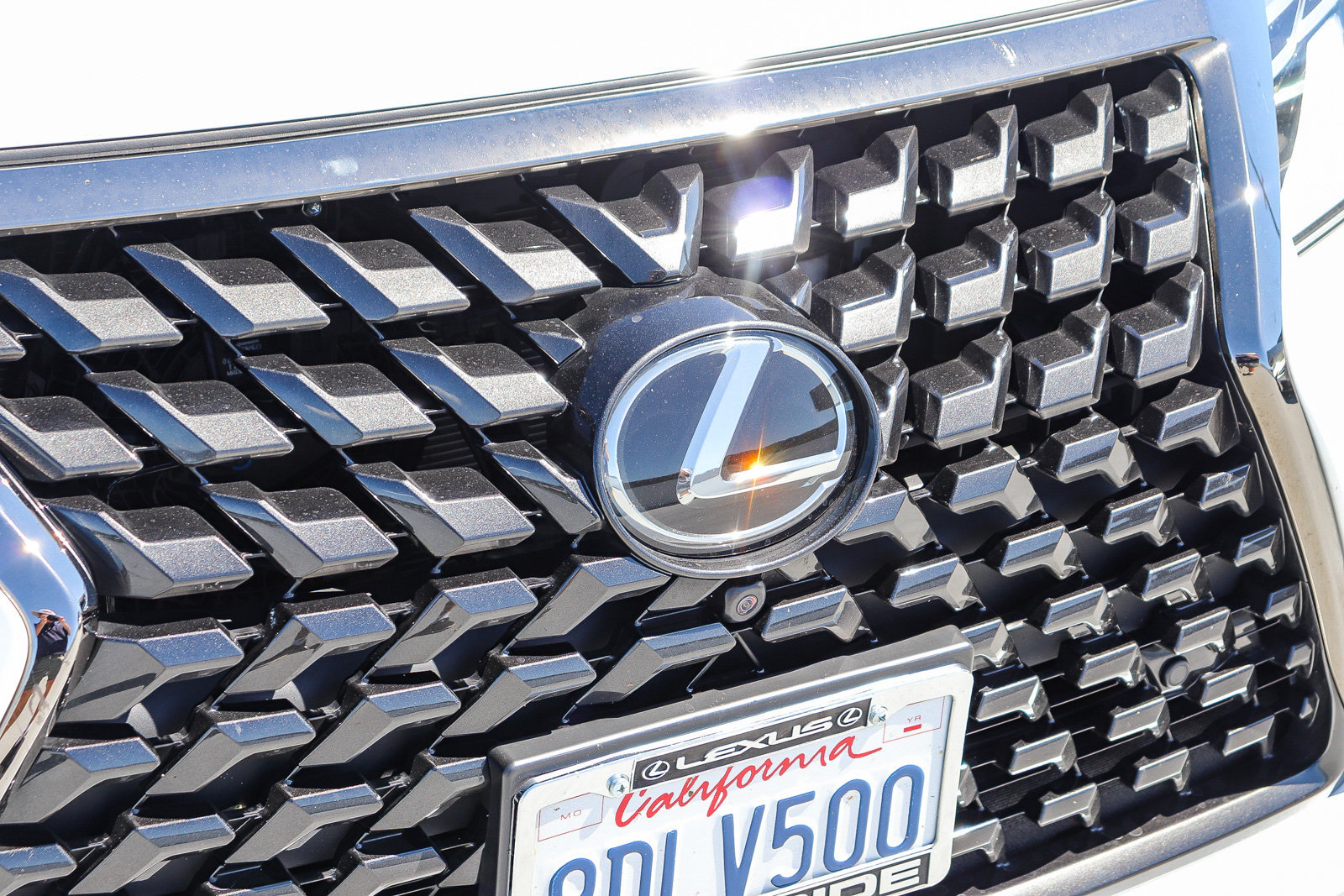 Used 2023 Lexus GX 460 w/ Black Line Special Edition AWD/4WD image 13
