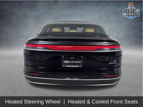 Used 2022 Lucid Air Grand Touring AWD/4WD image 7