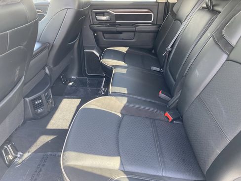 Used 2024 RAM 2500 Laramie AWD/4WD image 13