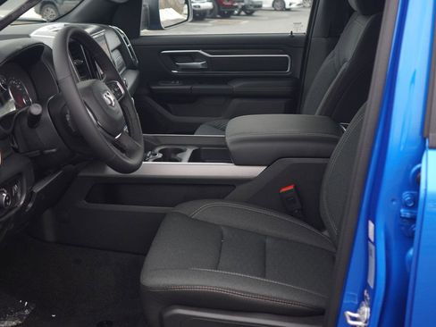 New 2026 RAM 1500 Big Horn image 24