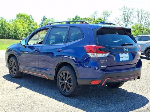 Used 2023 Subaru Forester Sport AWD/4WD image 5