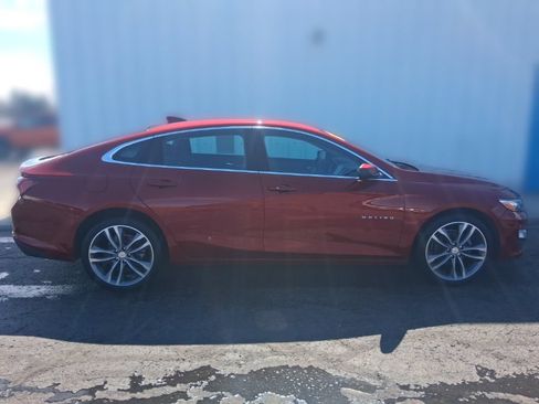 Used 2023 Chevrolet Malibu LT w/ Driver Confidence Package FWD image 8