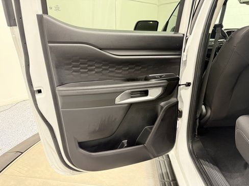 Used 2025 Ford Ranger XLT w/ Advanced Towing Package image 39