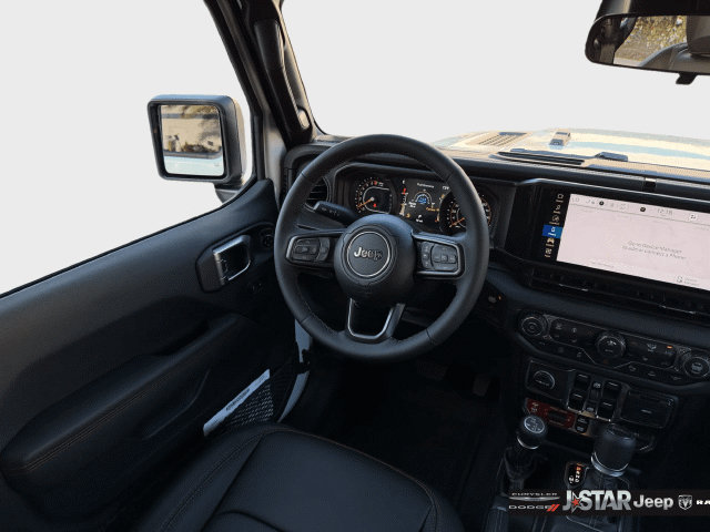 New 2026 Jeep Gladiator Rubicon w/ Safety Group AWD/4WD image 13