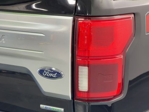 Used 2019 Ford F150 Platinum w/ Equipment Group 701A Luxury image 13