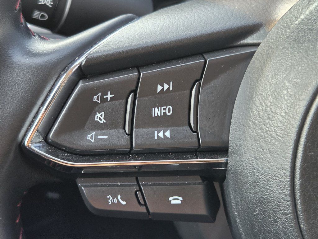 Used 2025 MAZDA CX-5 Carbon Edition AWD/4WD image 23