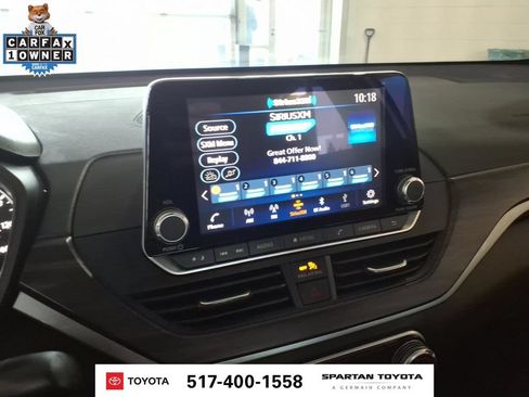 Used 2024 Nissan Altima 2.5 SV FWD image 19
