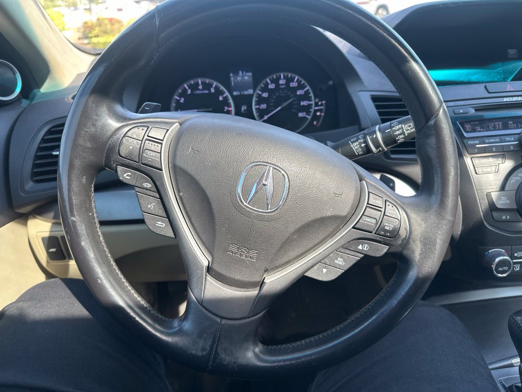 Used 2015 Acura RDX w/ Technology Package FWD image 16