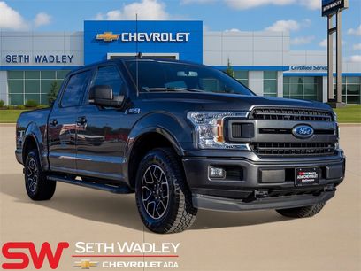 Used 2019 Ford F150 XLT w/ Equipment Group 302A Luxury
