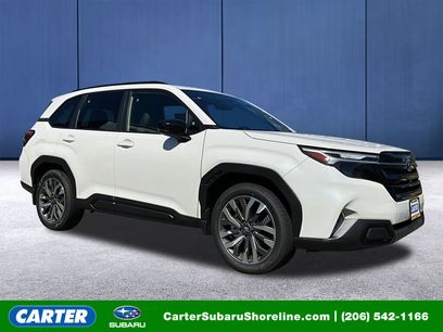 New 2025 Subaru Forester Touring