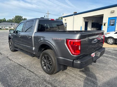 Used 2023 Ford F150 XLT w/ Equipment Group 302A High AWD/4WD image 12