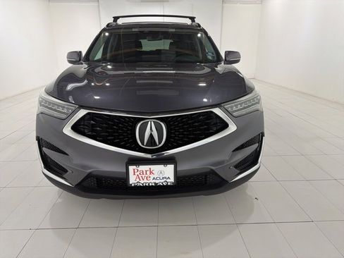 Certified 2019 Acura RDX AWD image 8