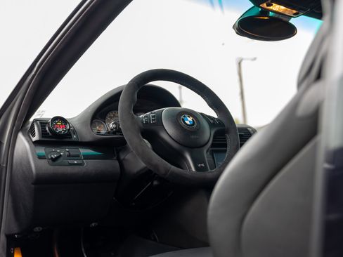 Used 2001 BMW M3 Coupe image 29