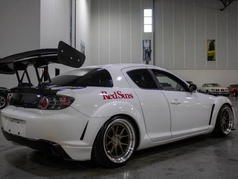 Used 2008 MAZDA RX-8 Grand Touring image 6