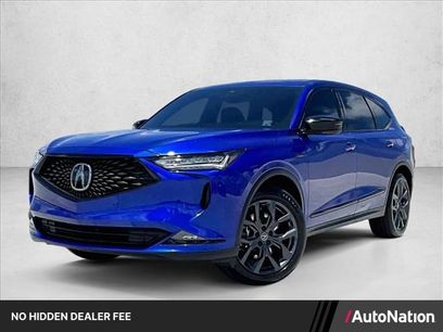 Used 2024 Acura MDX A-Spec