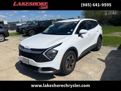 Certified 2025 Kia Sportage LX