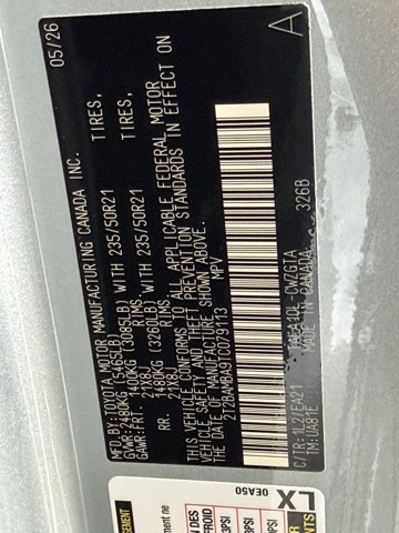 Certified 2026 Lexus RX 350 Premium w/ Convenience Package FWD image 29
