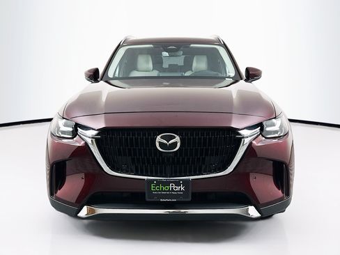 Used 2024 MAZDA CX-90 Plug-In Hybrid w/ Premium Pkg AWD/4WD image 2