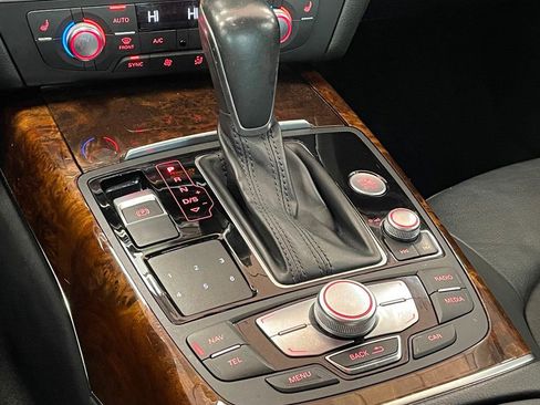 Used 2017 Audi A6 2.0T Premium Plus w/ Premium Plus Package image 30