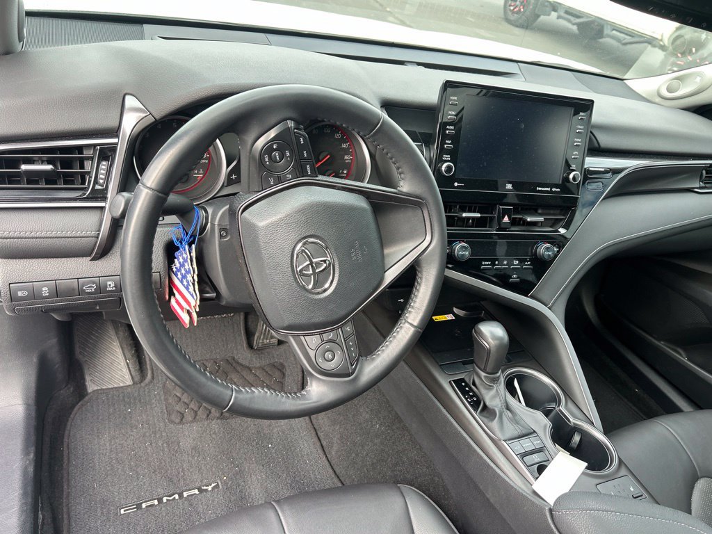 Used 2023 Toyota Camry XSE FWD image 20