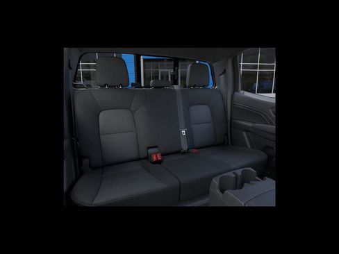 New 2026 Chevrolet Colorado W/T w/ WT Custom Package image 19