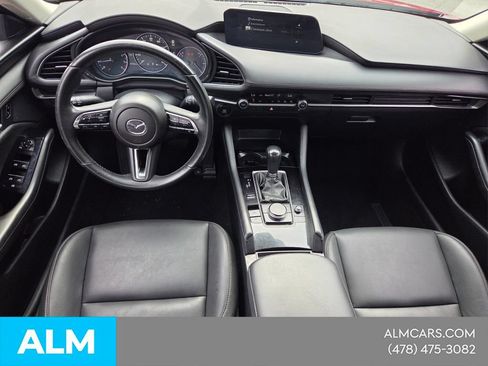 Used 2024 MAZDA MAZDA3 s FWD image 9