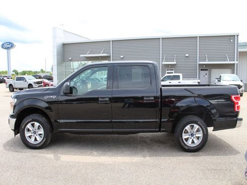 Used 2018 Ford F150 XLT RWD image 8