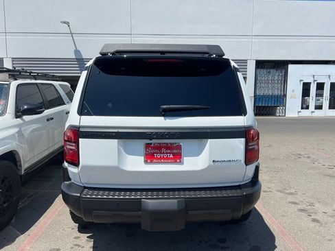 Used 2024 Toyota Land Cruiser 1958 AWD/4WD image 3