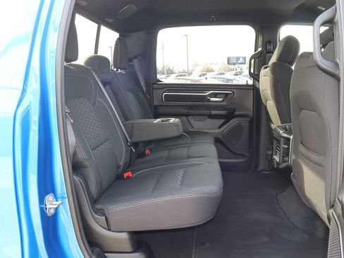 Used 2025 RAM 1500 Big Horn AWD/4WD image 26