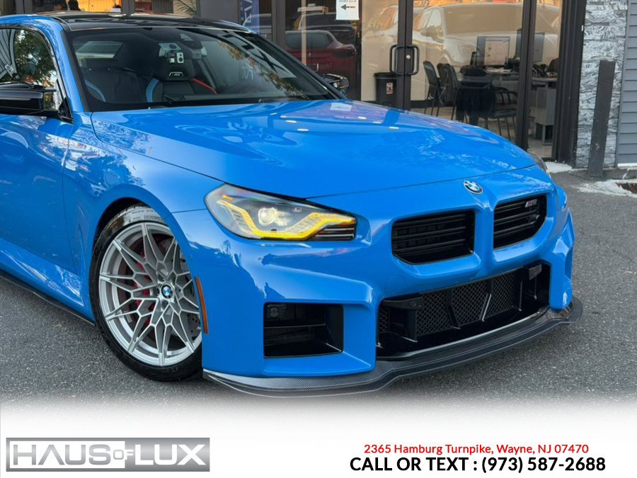 Used 2026 BMW M2 w/ Lighting Package RWD image 3
