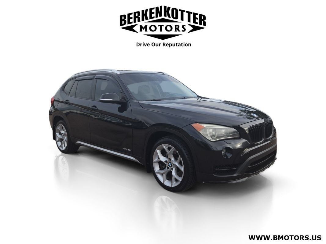 Used 2015 BMW X1 xDrive35i AWD/4WD image 1
